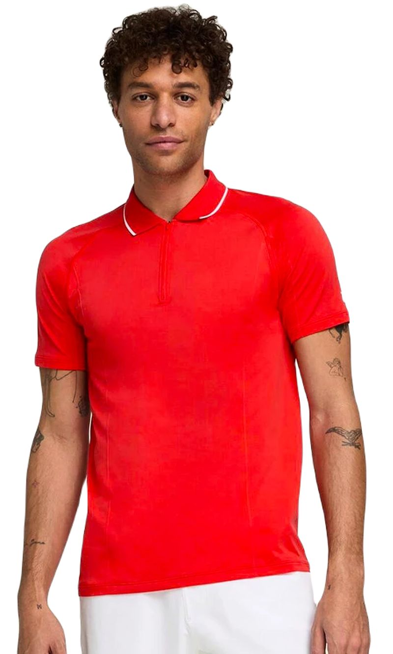 Wilson Team Seamless Polo 2.0