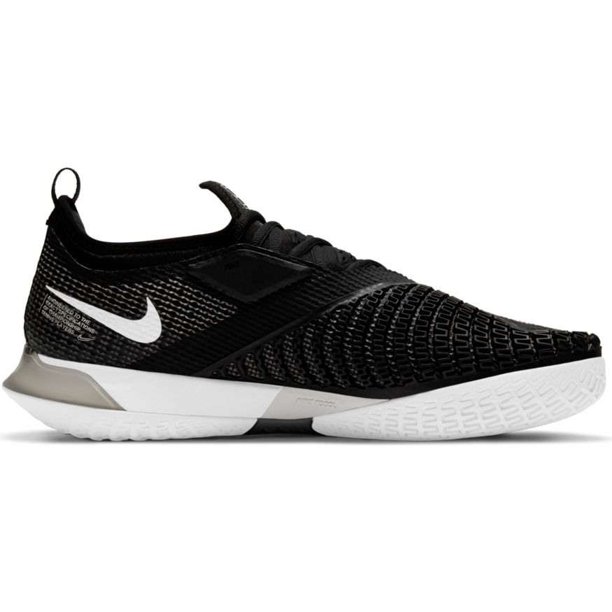 nike-react-vapor-nxt-black-white-3 Nike React Vapor NXT - black/white