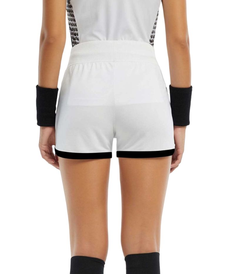 Hydrogen Tech Shorts - white/black