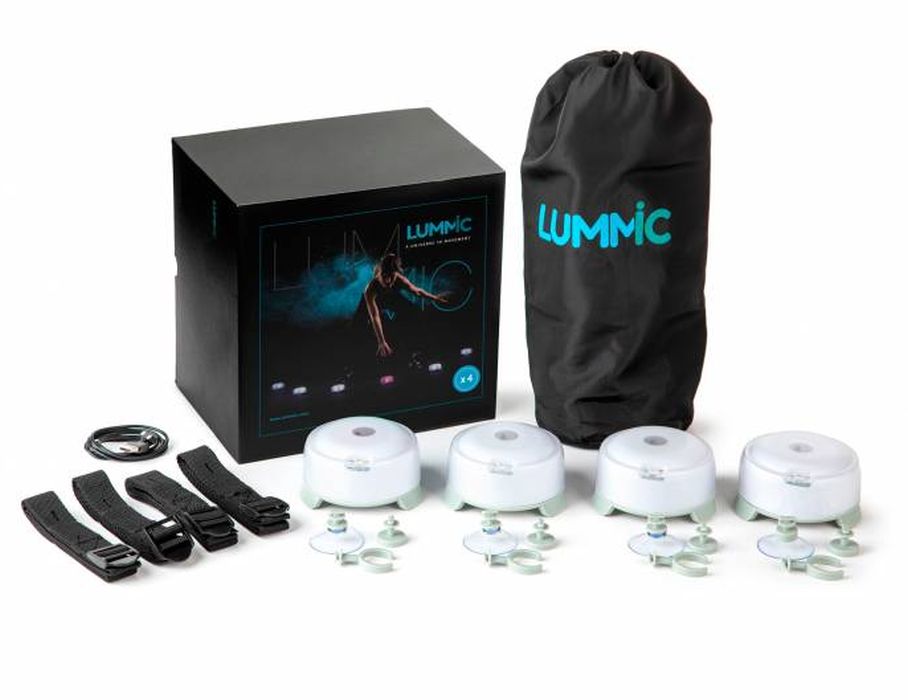 LummicReactionLights Yakimasport Lummic Reaction Lights 4P Set