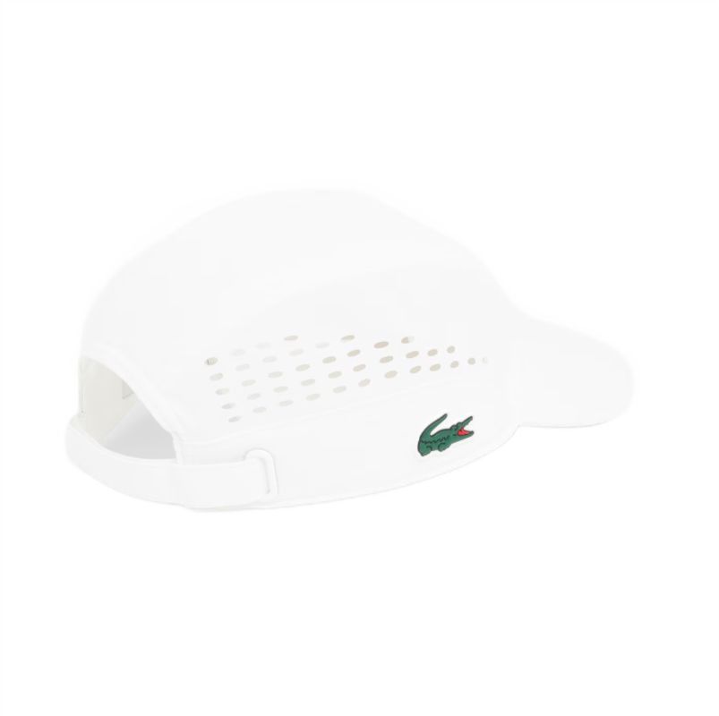 Lacoste Diamond Taffeta - white Lacoste Diamond Taffeta - white