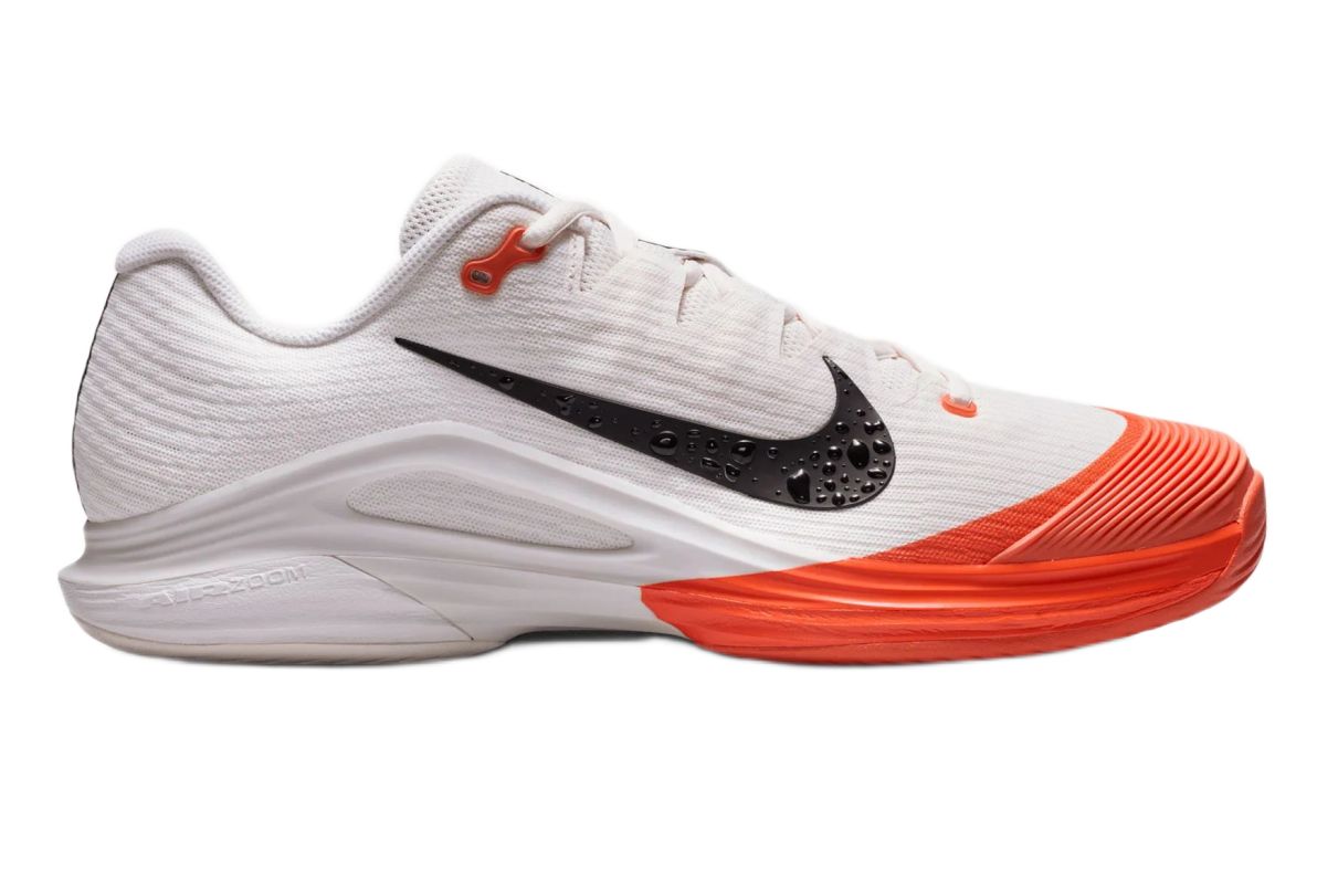 Nike Zoom Vapor 12 HC Premium - sail/turf orange/black Nike Zoom Vapor 12 HC Premium - sail/turf orange/black