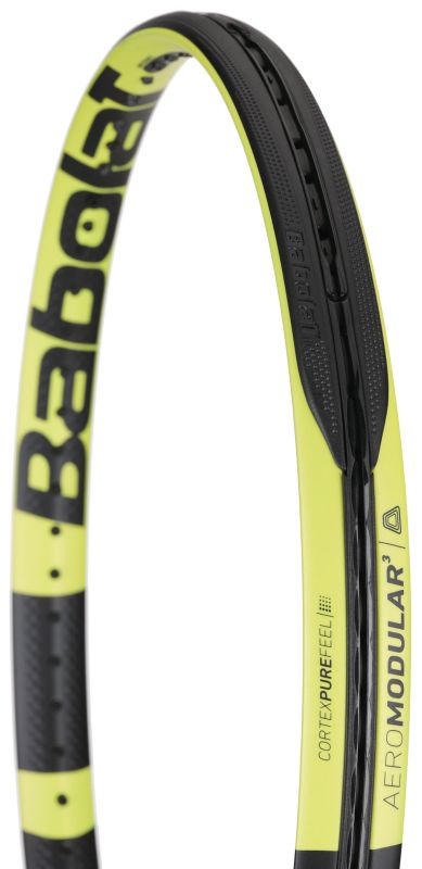 Babolat Pure Aero + naciąg + usługa serwisowa