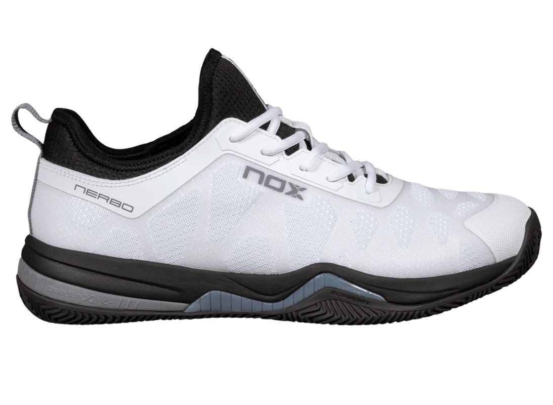 NOX Nerbo - white/raven