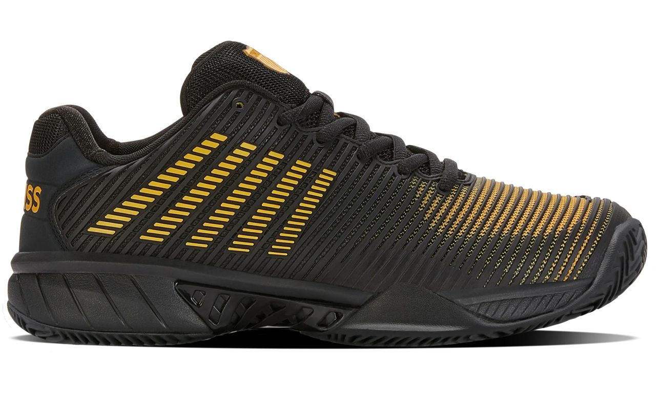K-Swiss Hypercourt Express 2 HB - moonless/amber