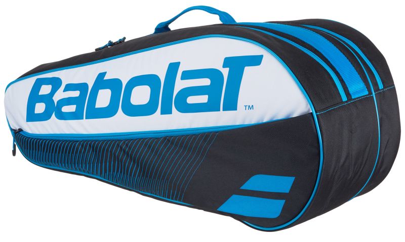 babolat-club-line-racket-holder-classic-x6-blue-2 Babolat Club Line Racket Holder Classic x6 - blue