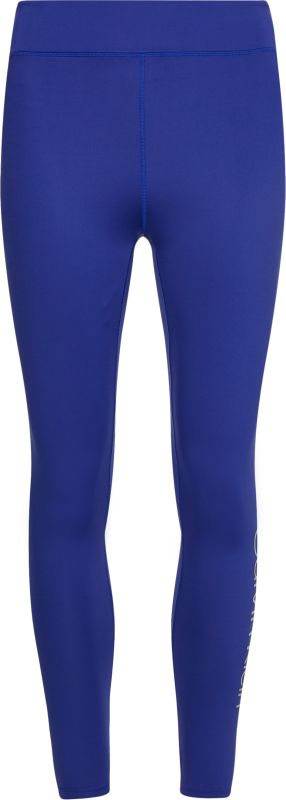 Calvin Klein WO Legging Full Length - clematis blue
