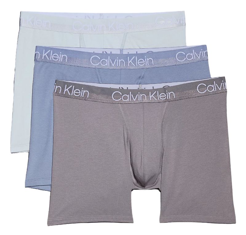 Calvin Klein Briefs Modern Structure 3P