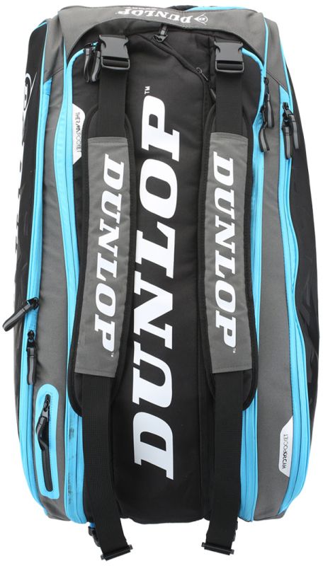 dunlop-performance-12rkt-black-blue-3 Dunlop Performance 12RKT - black/blue
