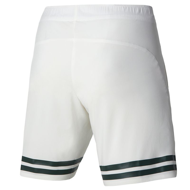 Mizuno Retro Short - white