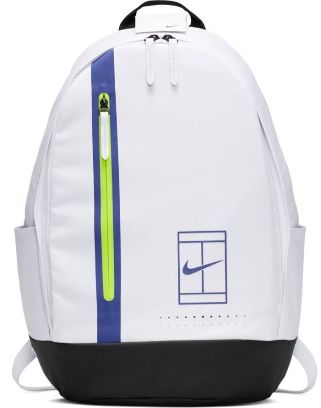 nike-court-advantage-backpack-white-1 Nike Court Advantage Backpack - white