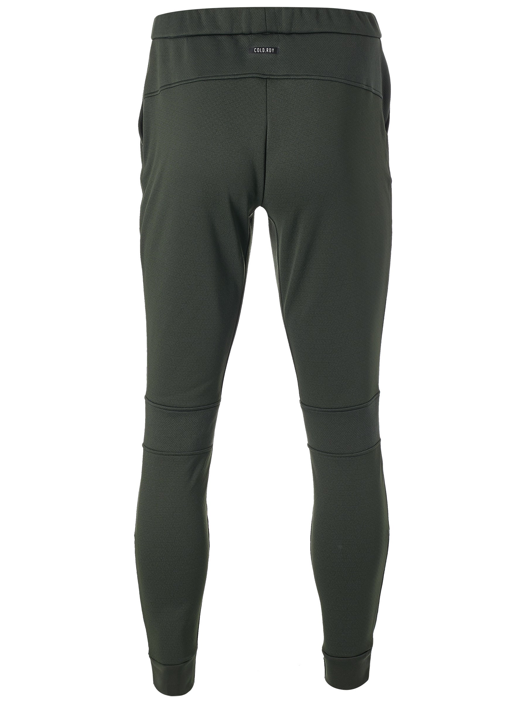 Adidas M Knit Pant - legend earth
