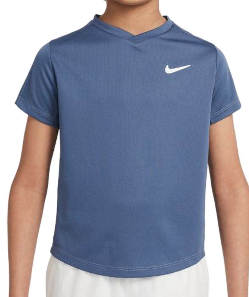 Nike Court Dri-Fit Victory SS Top