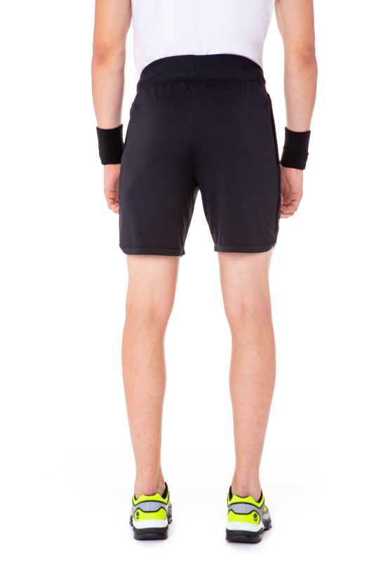 Hydrogen Tech Shorts Man - black