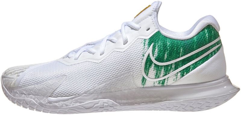 Nike Air Zoom Vapor Cage 4 - white/white/clover