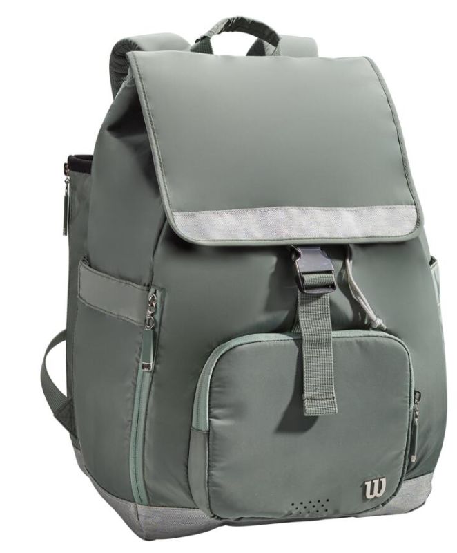 Wilson Women's Foldover Backpack - green