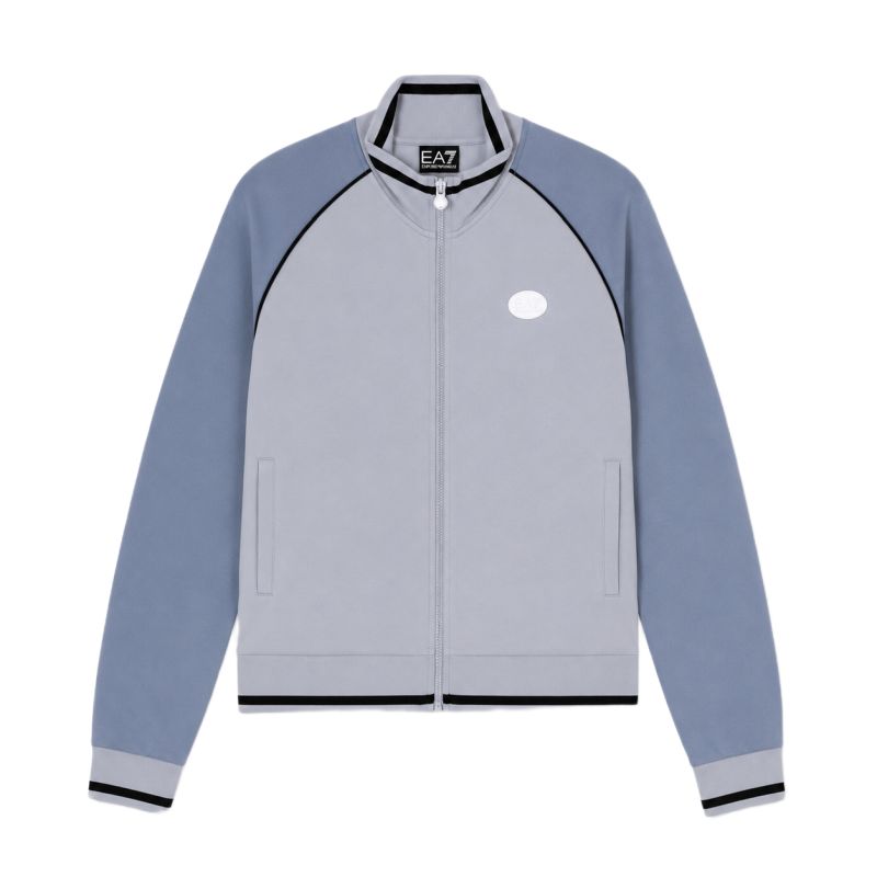 EA7 Jersey - zen blue