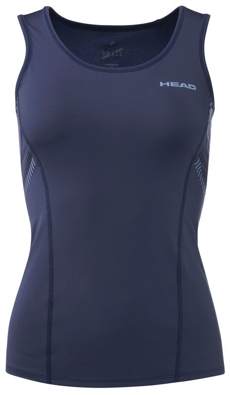 head-club-tank-top-g-navy Head Club Tank Top G - navy