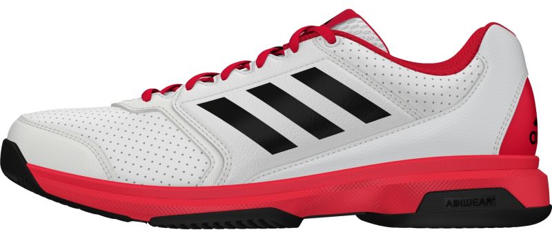  Adidas Adizero Attack - ftwr white/core black/ray red