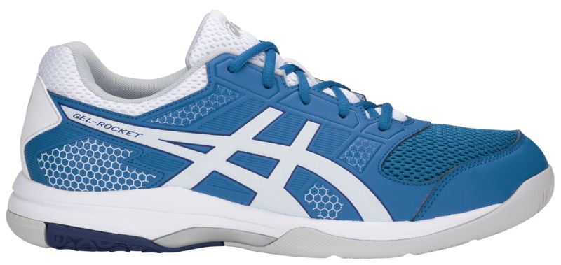 Asics Gel-Rocket 8 - race blue/white