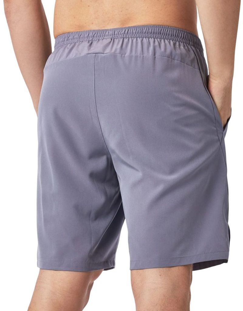 2187729airVDHtD7c6sBOj Lotto Tech I 9" Shorts - quicksilver