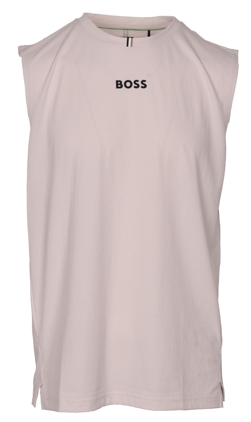 BOSS Tank TOC - open white