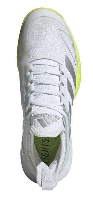 adidas-adizero-ubersonic-4-w-cloud-white-silver-metallic-solar-yellow-4 Adidas Adizero Ubersonic 4 W - cloud white/silver metallic/solar yellow