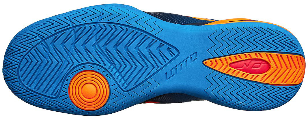 lotto-stratosphere-speed-blue-orange-4 Lotto Stratosphere Speed - blue/orange