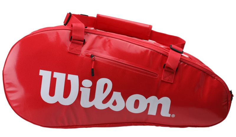 Wilson Super Tour 2 Comp Large - red