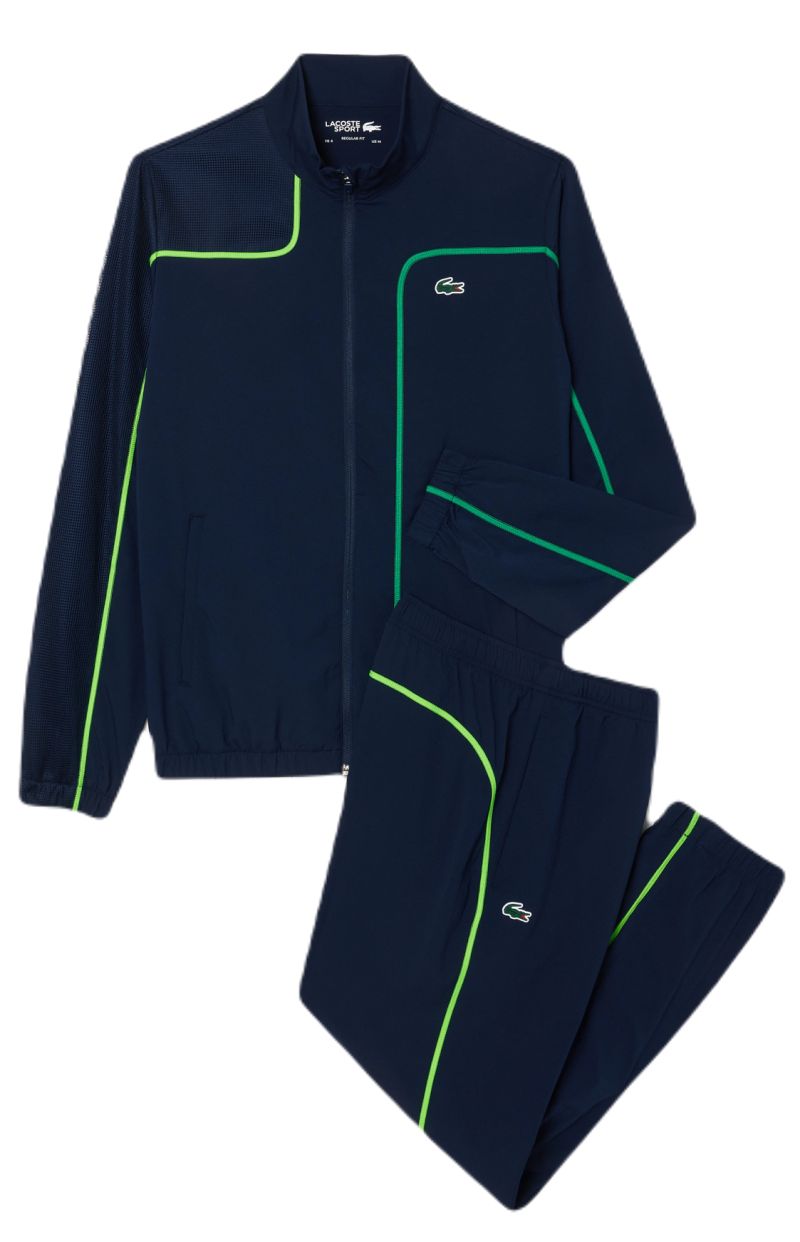 Lacoste Colorblock Tennis Lacoste Colorblock Tennis