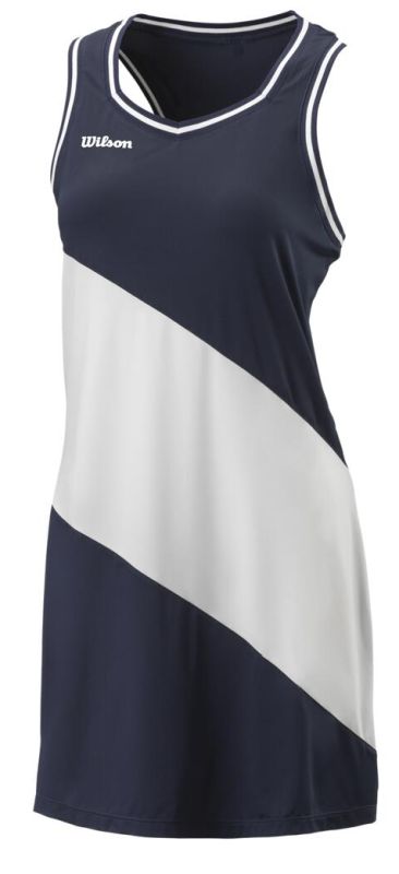wilson-w-team-ii-dress-team-navy-1 Wilson W Team II Dress - team navy