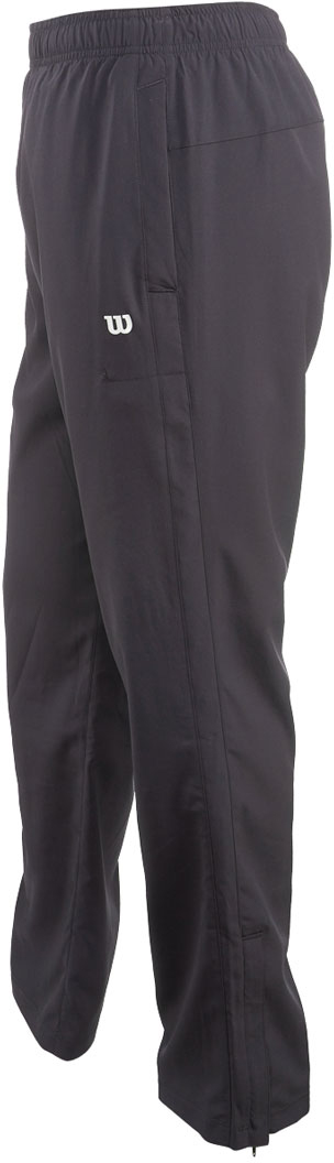 Wilson W Team Woven Pant - coal/white