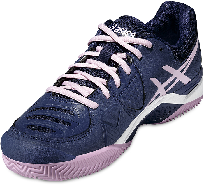 asics-gel-challenger-10-clay-deep-cobalt-cotton-candy-white-3 Asics Gel-Challenger 10 Clay - deep cobalt/cotton candy/white