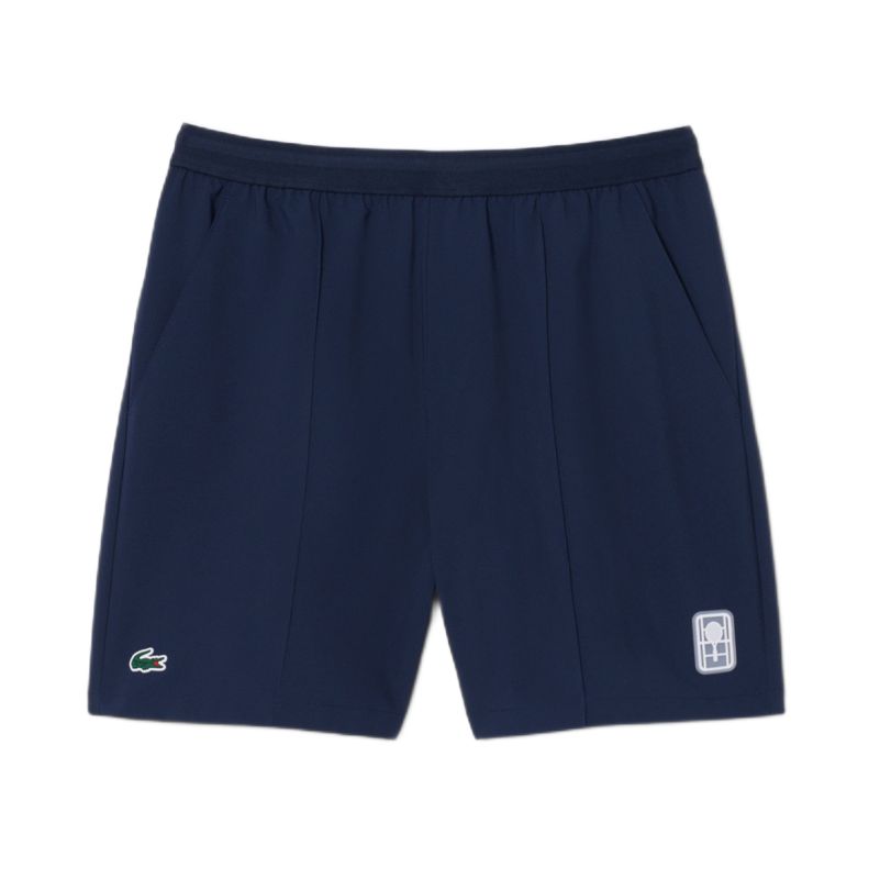 Lacoste Tennis Heritage Ultra Dry Stretch - navy blue