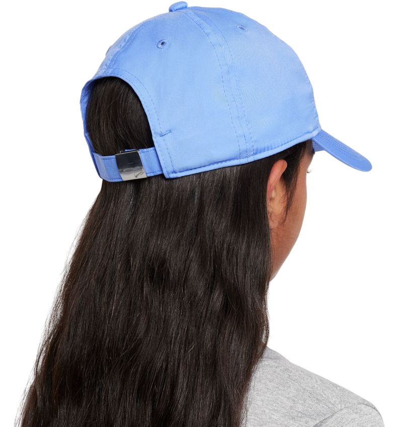 Nike Kids Dri-Fit Club Unstructured Metal Swoosh