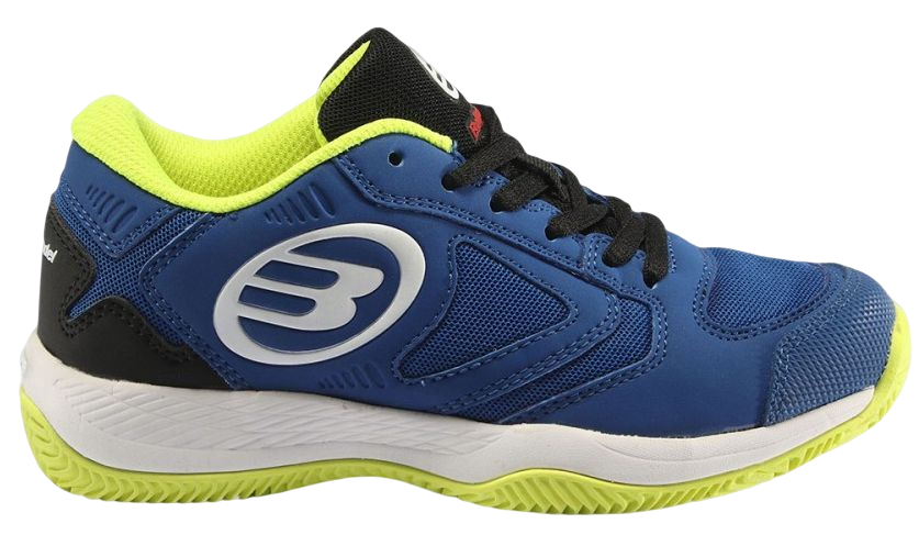 Bullpadel Bortex JR - azul real