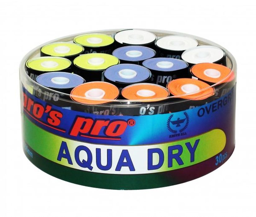 Pro's Pro Aqua Dry (30 P.) - multicolor