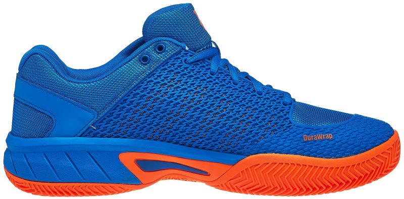 k-swiss-express-light-hb-brilliant-blue-neon-orange-3 K-Swiss Express Light HB - brilliant blue/neon orange