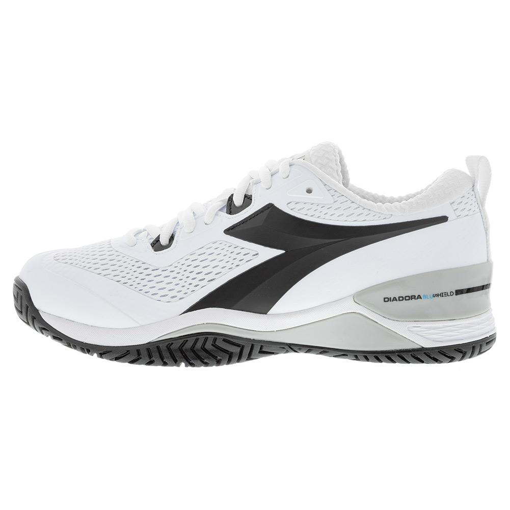 Diadora Speed Blushield 4 AG - white/black