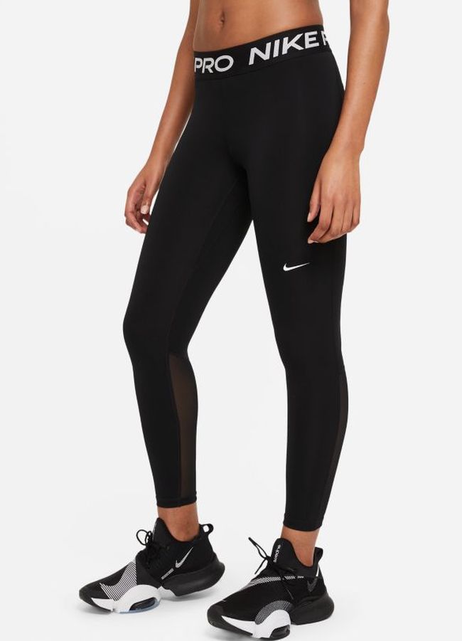 Nike Pro 365 Tight W - black/white