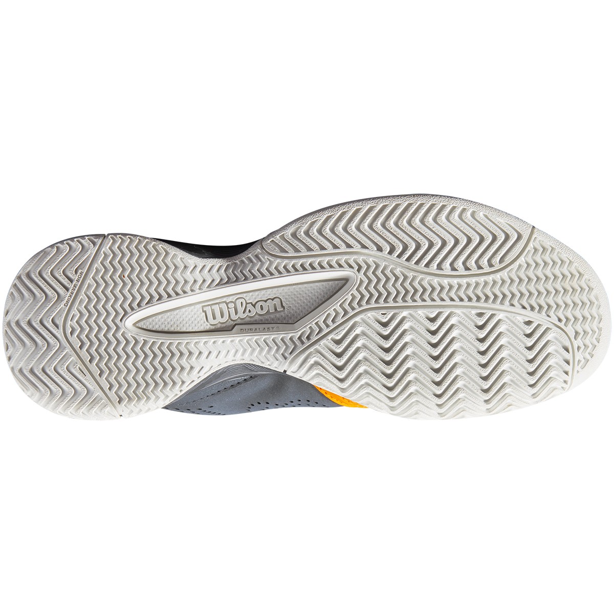 Wilson Kaos Junior QL - autumn glory/ebony/white