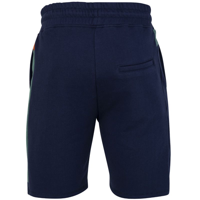 Roland Garros Kids Stripes Sweat - navy