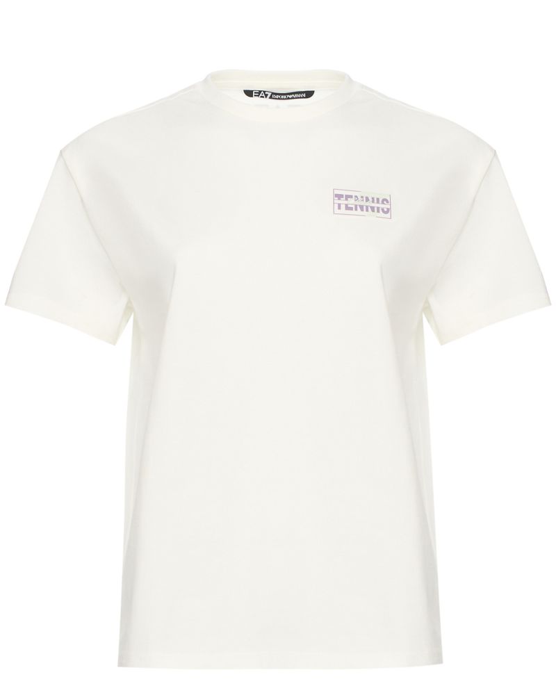 7W000226AF13243U0005 EA7 Woman Jersey