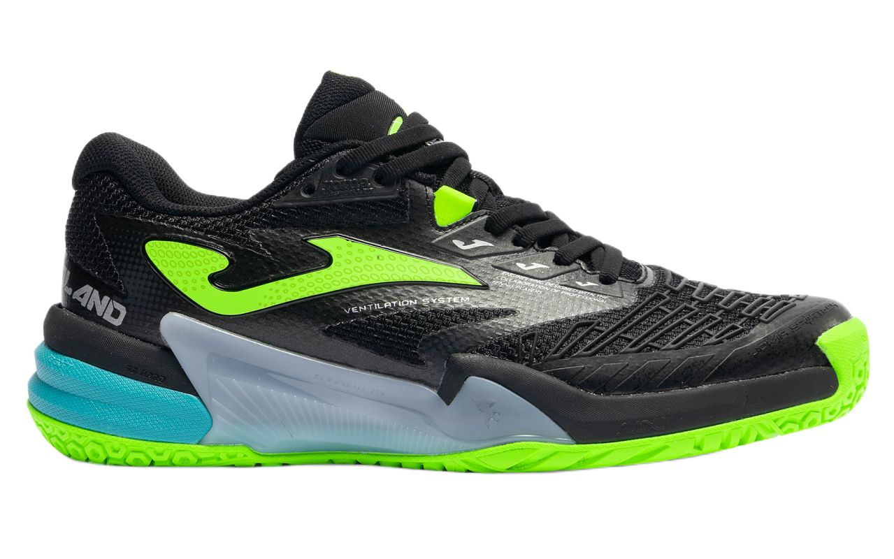 Joma Roland Men 2601 All Court - black Joma Roland Men 2601 All Court - black