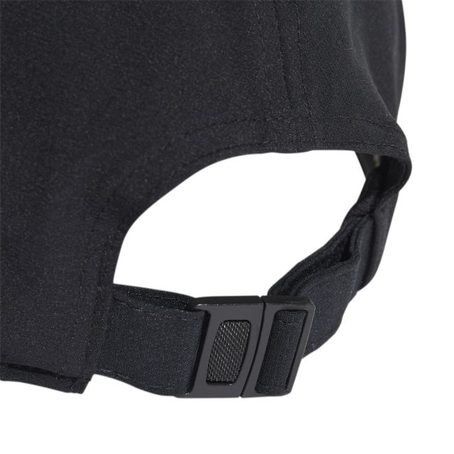 adidas-aeroready-baseball-cap-black-white-white-3 Adidas AeroReady Baseball Cap - black/white/white