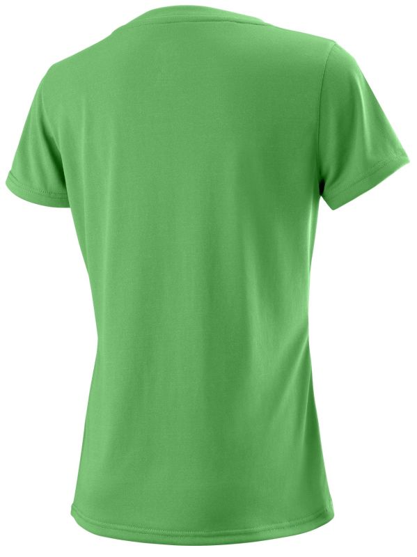 Wilson W Uwii Script Tech Tee - andean toucan