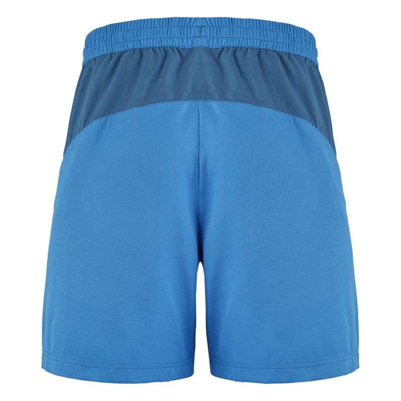 Babolat Play Short Boy - blue aster