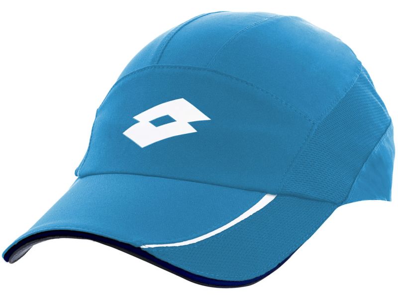 Lotto Tennis Cap - blue bay Lotto Tennis Cap - blue bay