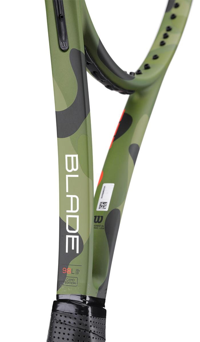Wilson Blade 98L CAMO (16x19)