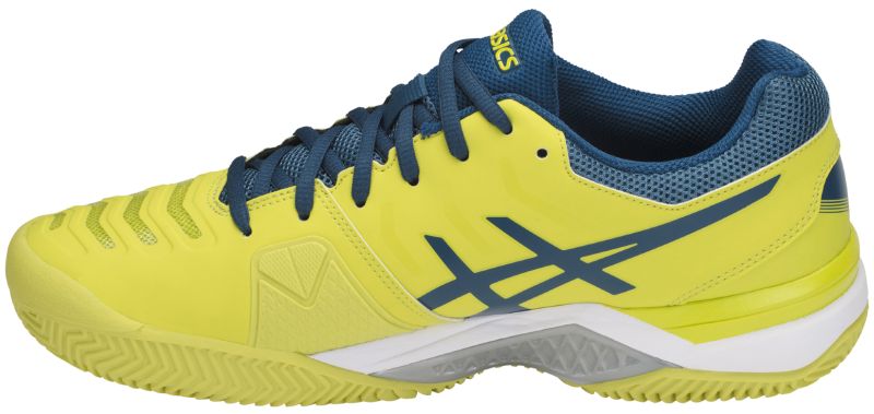 asics-gel-challenger-11-clay-sulphur-spring-ink-blue-silver-2 Asics Gel-Challenger 11 Clay - sulphur spring/ink blue/silver